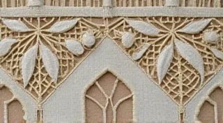Bobbin Lace Patterns Inspired by Nature