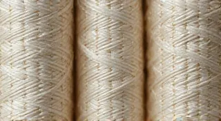 Identifying Bobbin Lace Thread: Linen, Silk, and Cotton
