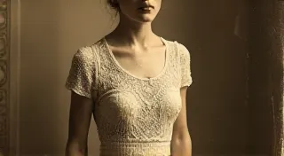 The Role of Bobbin Lace in Victorian Fashion