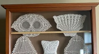 Collecting Bobbin Lace: Building a Valuable Collection